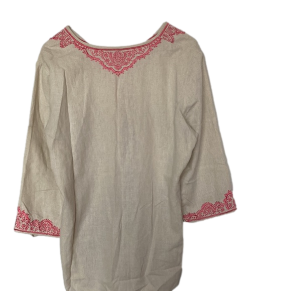 GORGEOUS Blouse Size Large - Picture 8 of 8